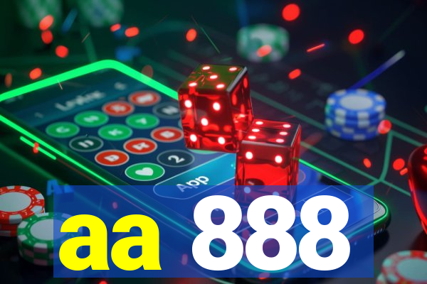aa 888